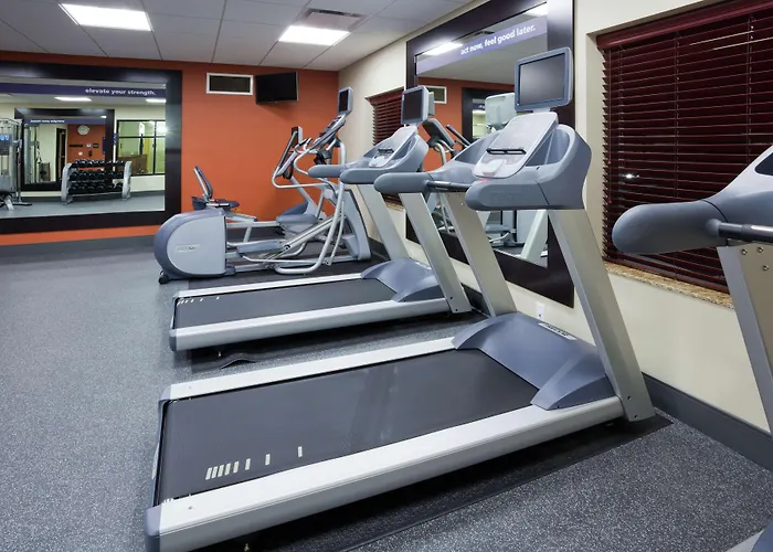 Hampton Inn & Suites Minneapolis West/ Minnetonka