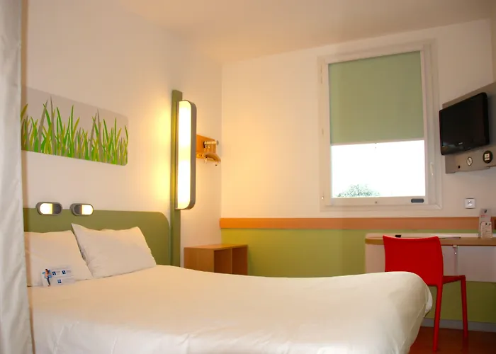 Ibis Budget Roanne Hôtel