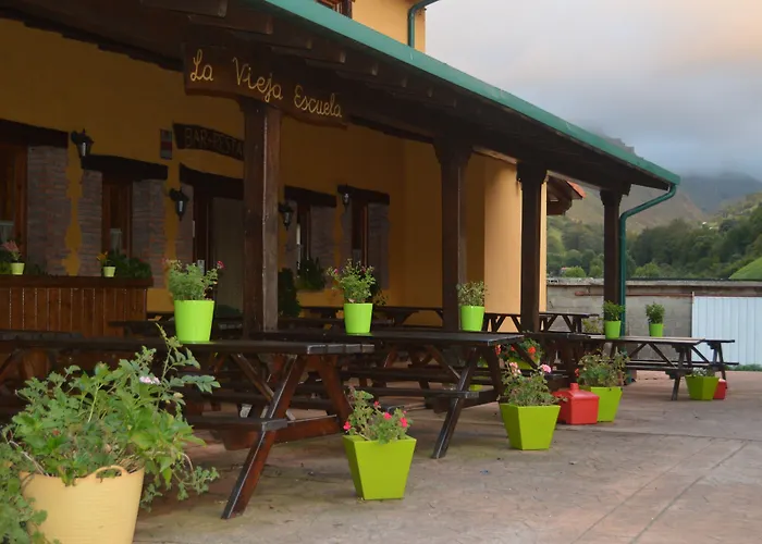 Posada la Vieja Escuela