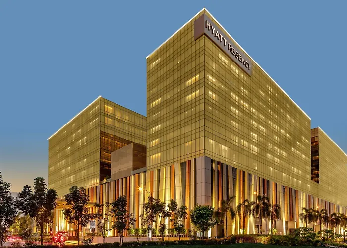 Hyatt Regency Manila City Of Dreams