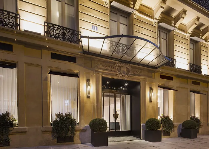 Hôtel Le Marianne