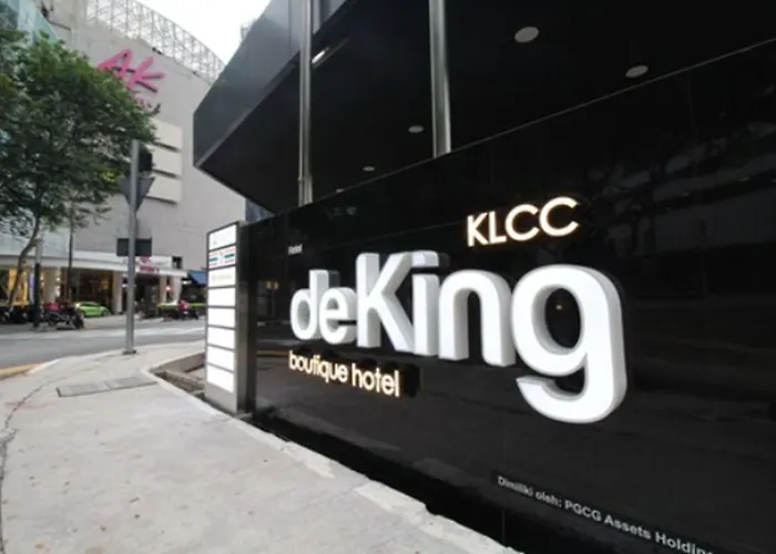 De King Klcc