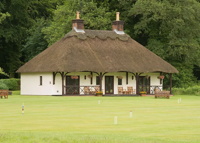 Gidleigh Park- A Relais & Chateaux Hotel