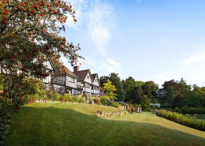 Gidleigh Park- A Relais & Chateaux Hotel