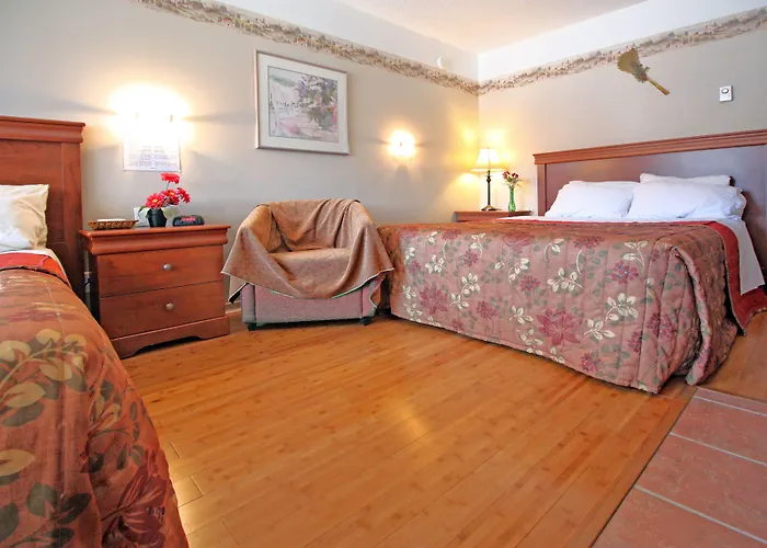 Motel Le JoliBourg Saint-Sauveur-des-Monts