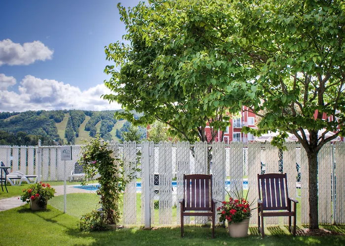 Motel Le JoliBourg