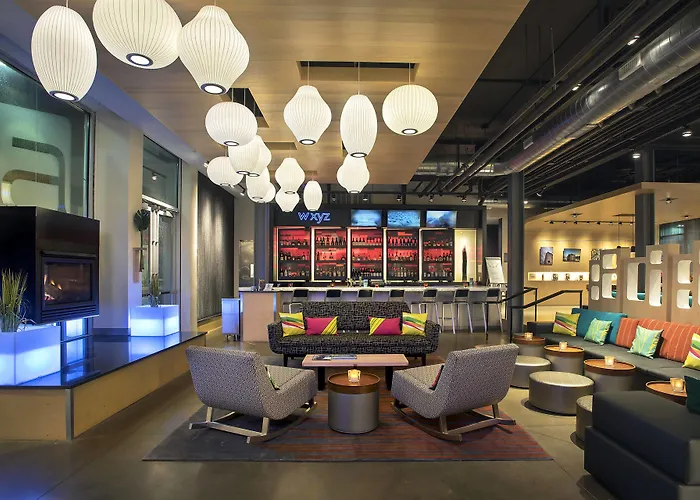 Aloft By Marriott Buffalo Airport