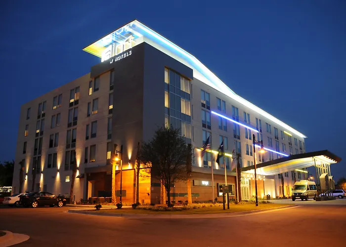 Aloft By Marriott Buffalo Airport