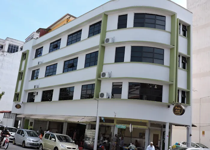 Merlin Hotel George Town Penang