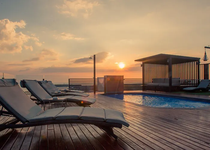 Inn Residence Serviced Suites - Sha Extra Plus