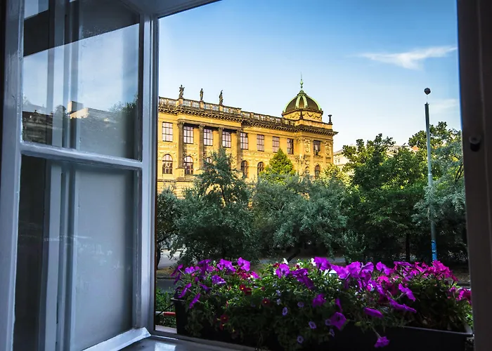 Wenceslas Square Hotel - Czech Leading Hotels