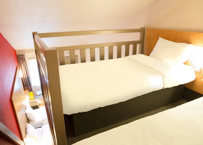 B&B HOTEL Montpellier 2