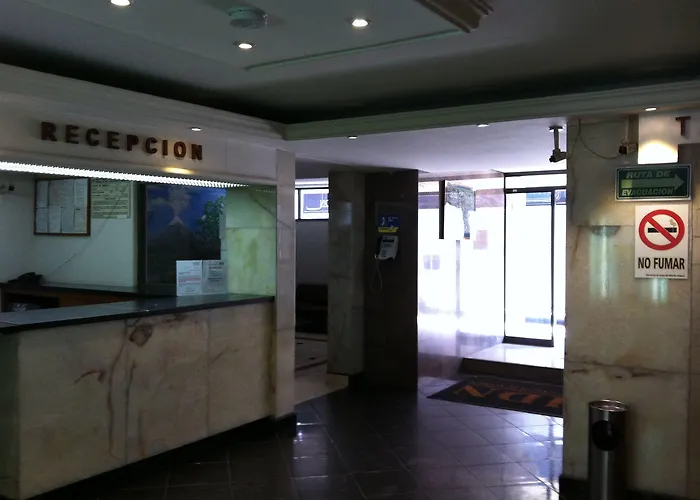 Hotel Dos Naciones