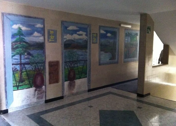 Hotel Dos Naciones