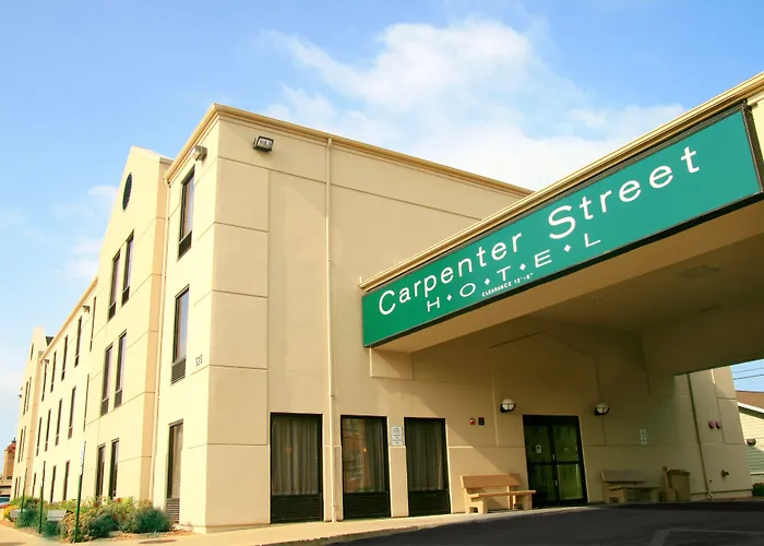 Carpenter Street Hotel