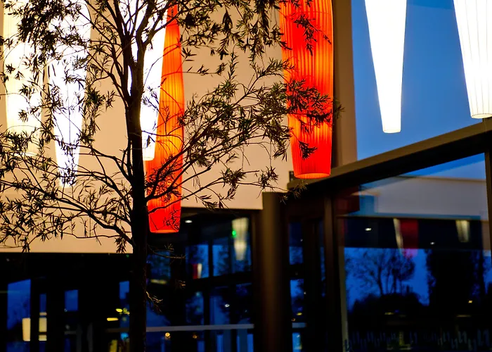 Hotel Nomad Paris Roissy CDG à Le Mesnil-Amelot