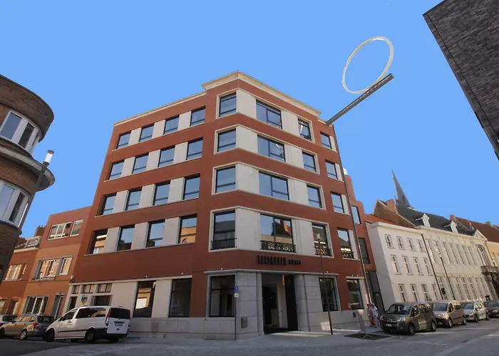 Hotel Elisabeth Mechelen