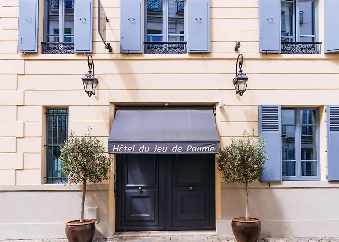 Hôtel du Jeu de Paume