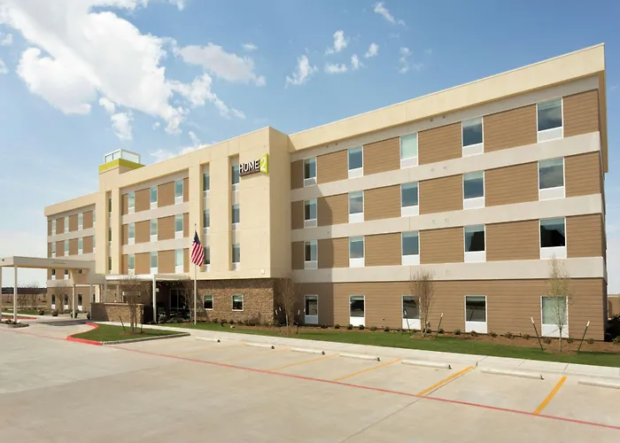Home2 Suites By Hilton Midland