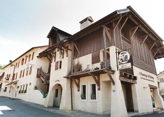 Auberge d'Anthy