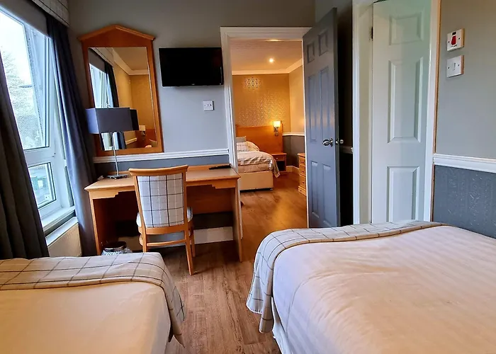 Mill & Brae Hotel Paisley