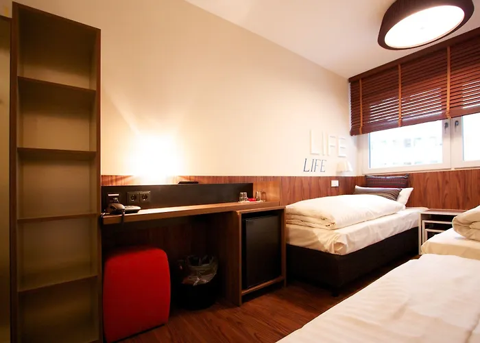 Hotel Europa Life