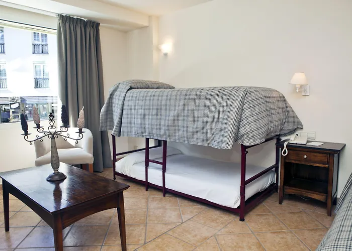 Hotel Telecabina Serra Nevada