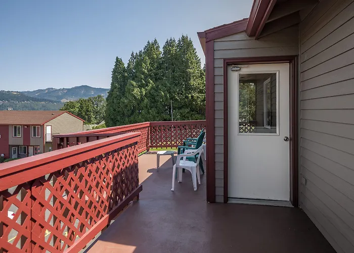 Riverview Lodge Hood River