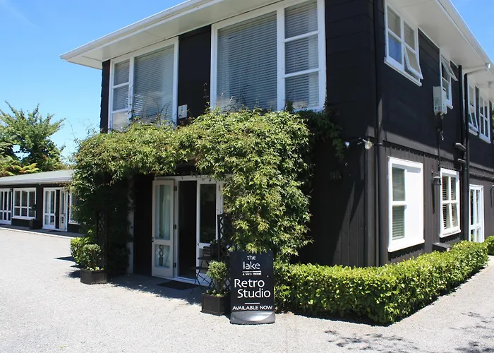 The Lake Motel Taupo