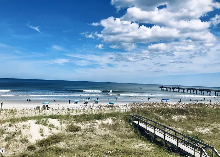 Casa Marina Hotel & Restaurant - Jacksonville Beach