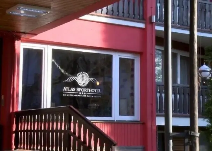 Hotel Atlas Sport