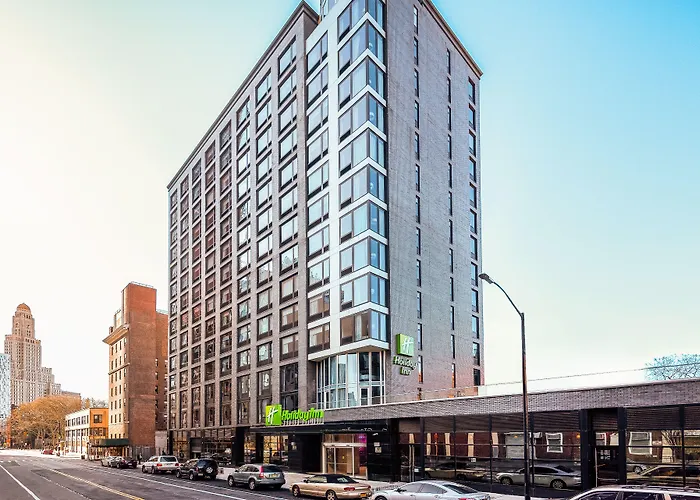 Holiday Inn Brooklyn Downtown By Ihg