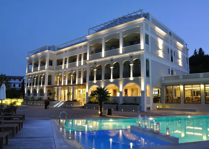 Corfu Mare Boutique Hotel -Adults Only