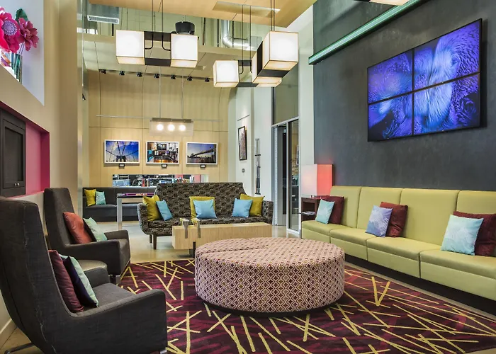 Aloft Manhattan Downtown - Financial District