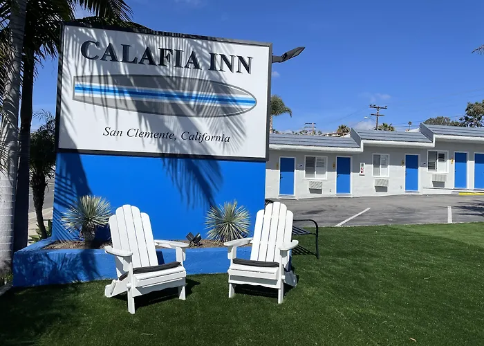 Calafia Inn Newly Renovated