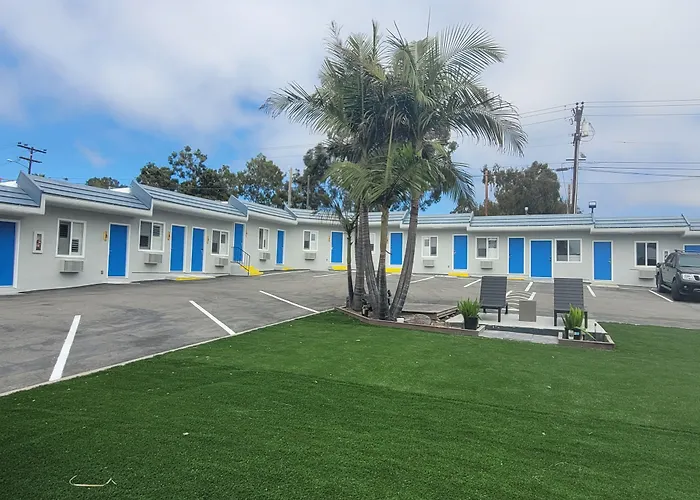 Calafia Inn San Clemente Newly Renovated
