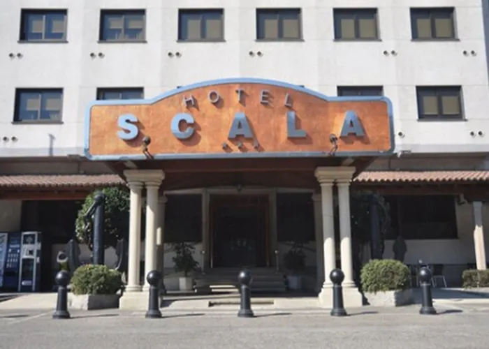 Hotel Scala Padrón