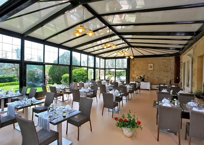 Hotel Restaurant La Verperie