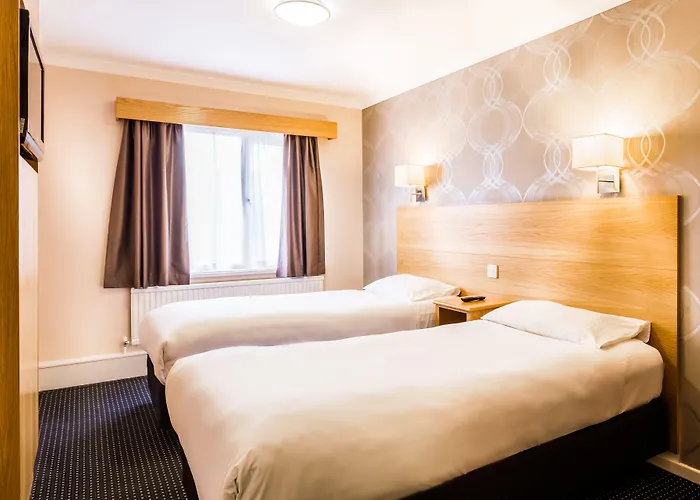 Rooms Inn Newcastle upon Tyne