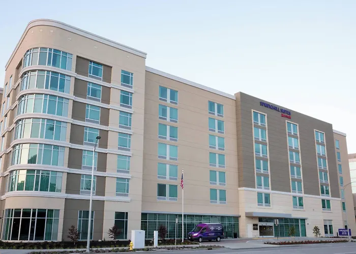 Springhill Suites By Marriott Airport