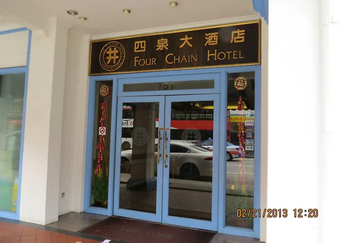 Four Chain View