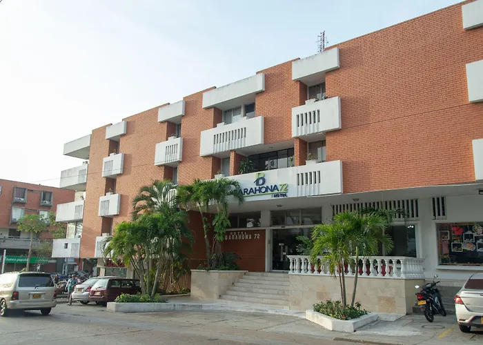 Hotel Ayenda 1313 Barahona 72 Barranquilla 