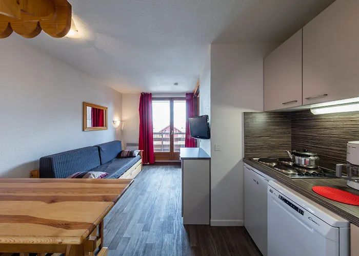 Residence Castor & Pollux Risoul