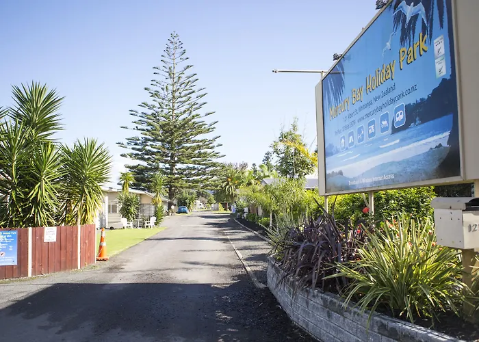 Mercury Bay Holiday Park