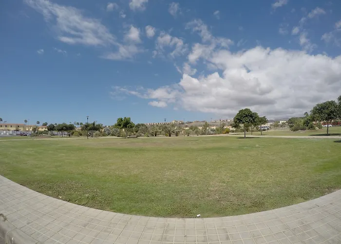 Bungalows Parque Nogal (Adults Only)