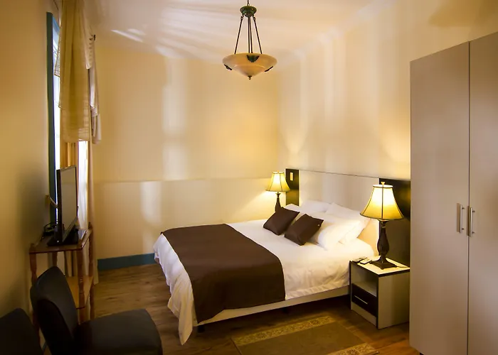 Del Parque Hotel&Suites