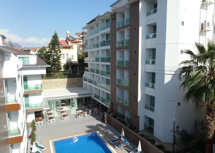 Kleopatra Atlas Hotel - Adults Only