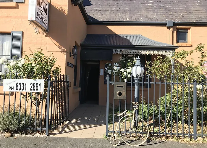 The Mews Motel