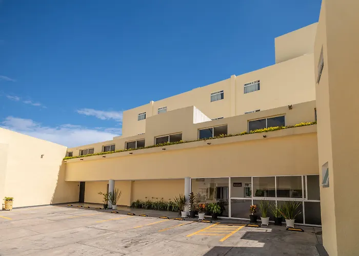Hoteles Baratos en Guadalajara 