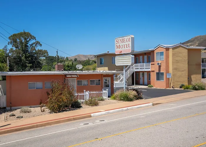 Sunbeam Motel San Luis Obispo